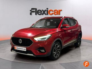 MG ZS 1.0T Luxury Auto