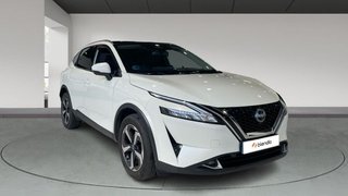 Nissan Qashqai 1.3 DIG-T MHEV 116KW N-CONNECTA DCT 158 5P