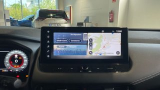 Nissan Qashqai 1.3 DIG-T MHEV 116KW N-CONNECTA DCT 158 5P