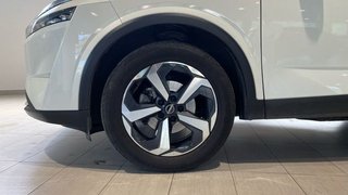 Nissan Qashqai 1.3 DIG-T MHEV 116KW N-CONNECTA DCT 158 5P
