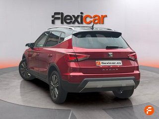 Seat Arona 1.6 TDI 70kW (95CV) DSG Xcellence Ecomot