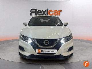 Nissan Qashqai dCi 85 kW (115 CV) E6D ACENTA