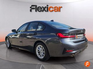 BMW Serie 3 318d Auto.