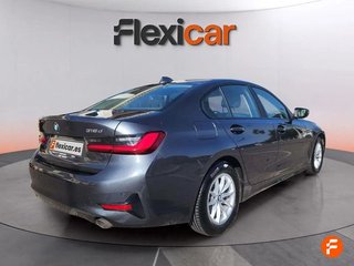 BMW Serie 3 318d Auto.
