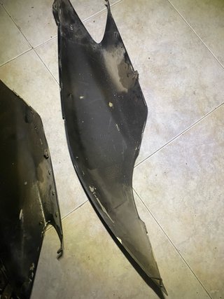 Plásticos Yamaha Jog R/RR