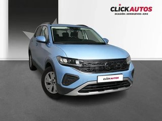 Volkswagen T-Cross 1.0 TSI 115CV Life  DSG