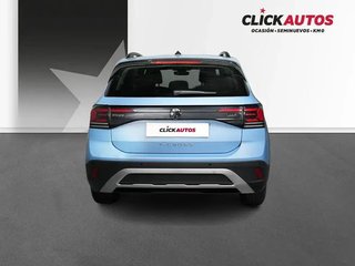 Volkswagen T-Cross 1.0 TSI 115CV Life  DSG