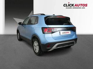 Volkswagen T-Cross 1.0 TSI 115CV Life  DSG