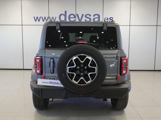 Ford Bronco Outer Banks 2.7 EcoBoost V6 335CV 4x4 In