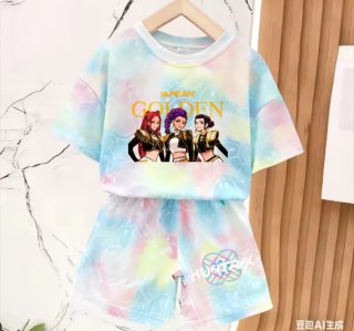 Conjunto K-Pop varios modelos