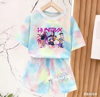 Conjunto K-Pop varios modelos