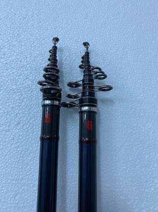 Caña de pesca Zun Zun Titan Power 6m