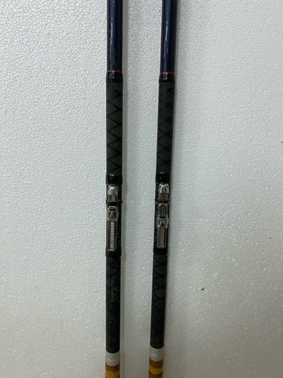 Caña de pesca Zun Zun Titan Power 6m