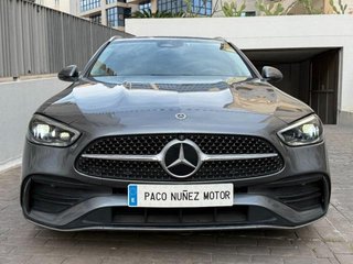MERCEDES Clase C Station Wagon