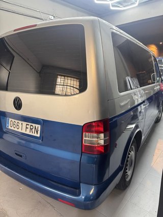 Volkswagen Caravelle 2007