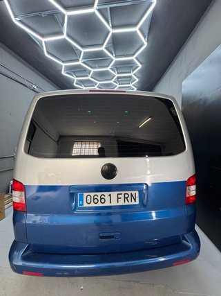 Volkswagen Caravelle 2007