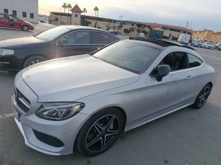 Mercedes-Benz Clase C 2017