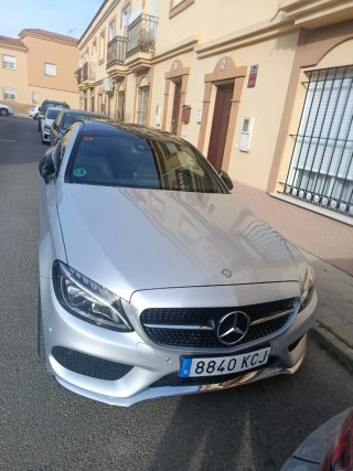 Mercedes-Benz Clase C 2017