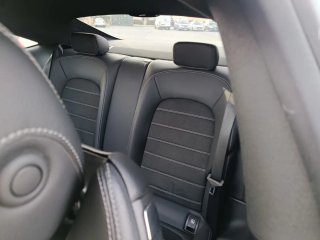 Mercedes-Benz Clase C 2017