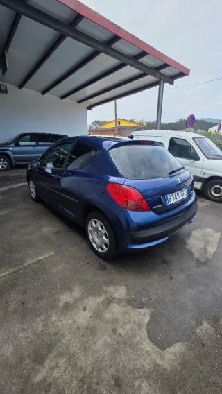 Peugeot 207 2008