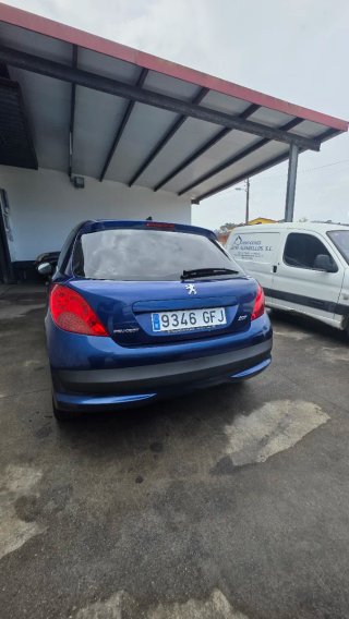 Peugeot 207 2008