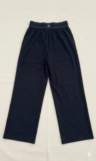 Pantalón Alo Talla M Negro