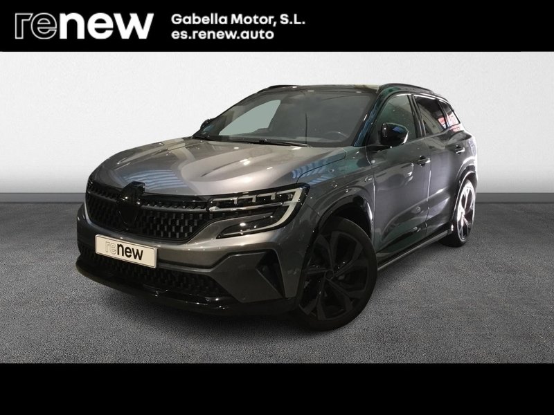 Renault Austral iconic full hybrid E-Tech 2023