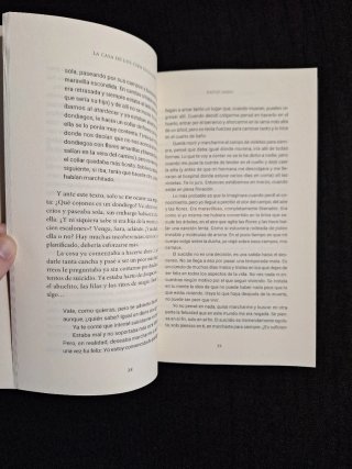 David Jasso. La casa de los cien escalones