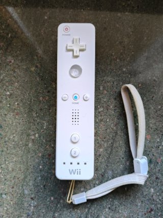 Mando Wii Nintendo