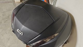 Baúl Givi V47 NN Negro