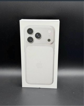 iPhone 17 pro 256gb Silver A Estrenar garantia