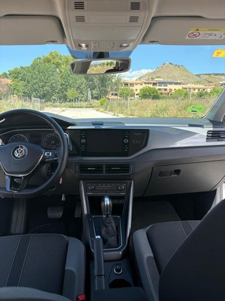 Volkswagen Polo 1.0 TSI DSG 115CV SPORT