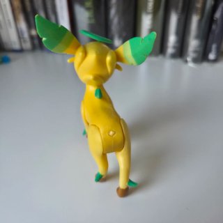 Figura Pokémon Leafeon jazwares 2021