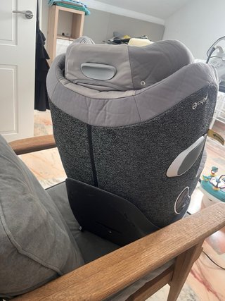 Silla de coche Cybex Sirona T i-Size (45cm-105cm)