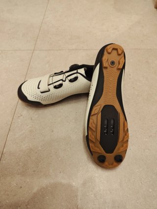 Scarpe Trek MTB Taglia 44