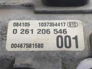 CENTRALITA MOTOR UCE FIAT FIAT PUNTO BERLINA (188) 1999-2002