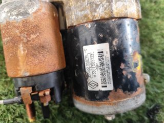 Motor Arranque Dacia Duster 233000557R