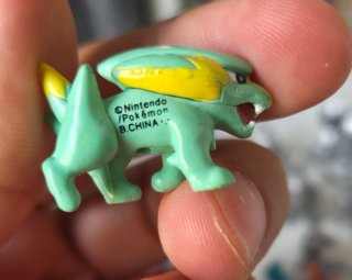 Lote de figuritas pokémon bandai de gashapones