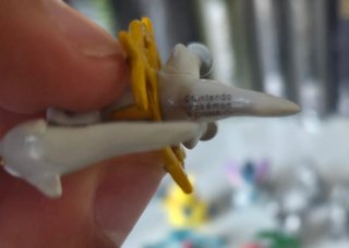 Lote de figuritas pokémon bandai de gashapones