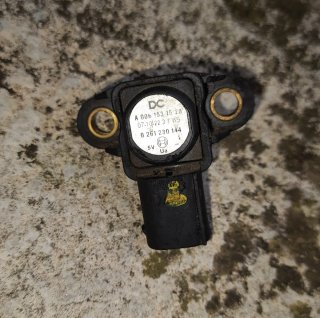 A0061531528 Sensor Presión Turbo MAP Mercedes A180