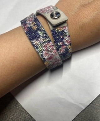 Bracciale Swarovski Slake Duo Multicolor