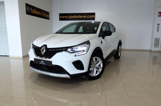 Renault Captur Intens TCe 90