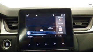 Renault Captur Intens TCe 90