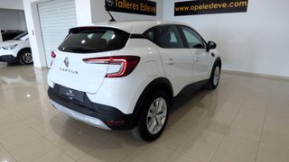 Renault Captur Intens TCe 90