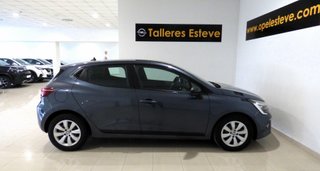 Renault Clio Evolution TCe 67 kW (91CV)