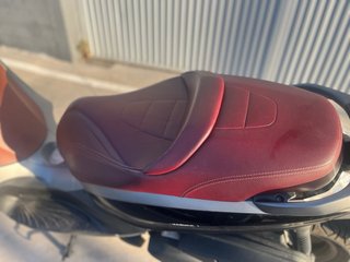 Asiento Piaggio Beverly( venta max 1 mes) Leer