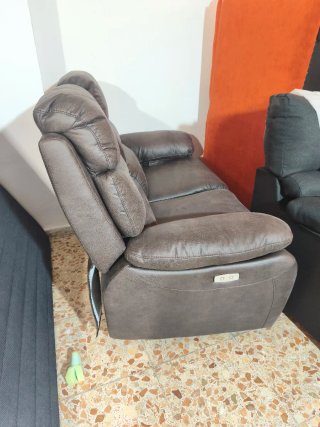 Sofá relax 2 plazas CON TRANSPORTE!!