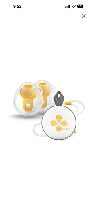 Sacaleches Medela Swing Maxi