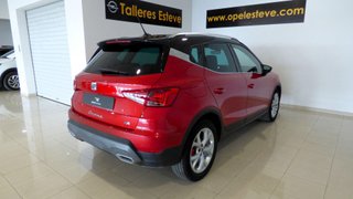 SEAT Arona FR 1.0 TSI 81kW (110CV) DSG