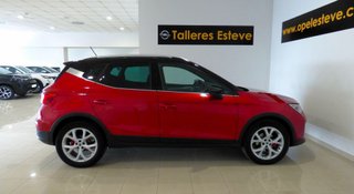 SEAT Arona FR 1.0 TSI 81kW (110CV) DSG